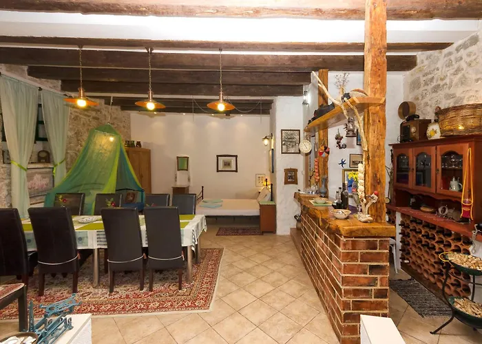 Unique Heritage Center Park Lägenhet Vodice